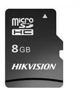 MICRO SD 8GB HIKVISION CLASE 10 C1